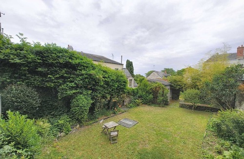 Les Ponts-de-Ce House | Maison Loire & Cé'rénité - 6 bedrooms, 15 pers, garden, 10 min from Angers
