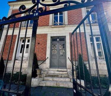 Blois Bed & Breakfast | Maison Loire