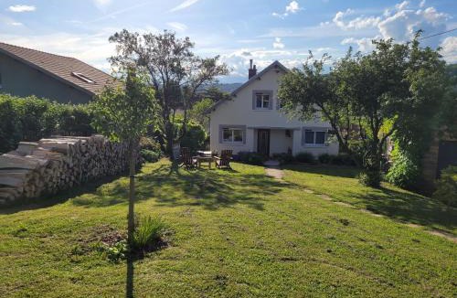 Dun-sur-Meuse House | Maison Lombardi - Gite 6 Personnes 4 étoiles