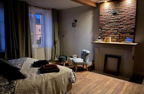 Vendresse Bed & Breakfast | Maison Longue de La Cassine