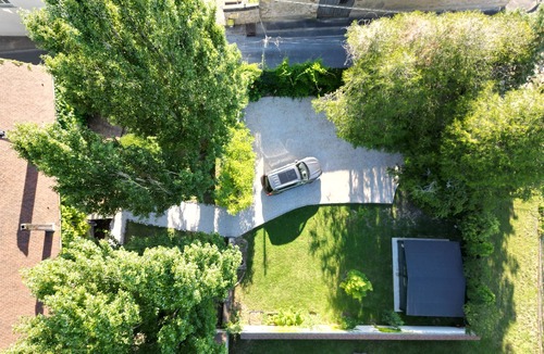 Ville-Saint-Jacques House | Maison lou Cocotte