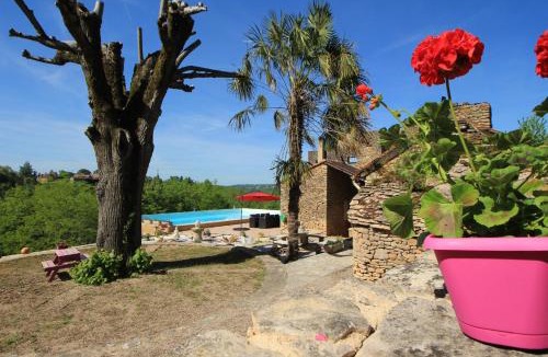 Le Buisson-de-Cadouin House | Maison Lou Peyrol avec piscine privée