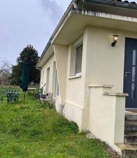 Lagorce House | Maison Lumière