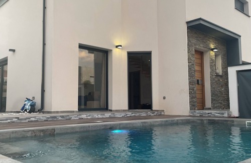 Saleilles House | Maison Lumiere