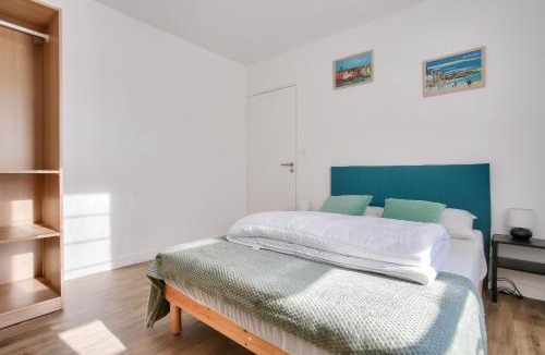 Saint-Briac-sur-Mer House | Maison lumineuse pour 8 avec grand jardin