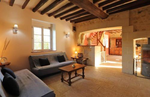 Le Pin-la-Garenne House | Maison lumineuse avec jardin clos, spa, proche du Perche - FR-1-497-168