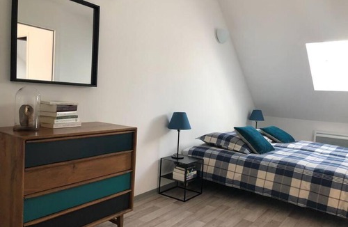 Courtenay House | Maison Lumineuse à Boulieu