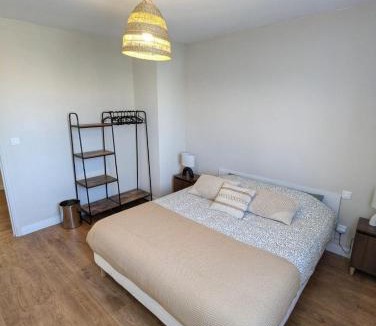Lemasson Apartment | Maison lumineuse avec Jardin
