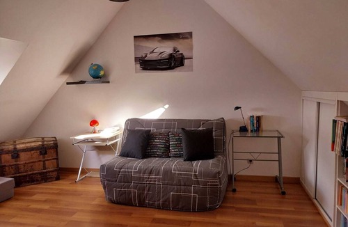 Salouel House | Maison Lumineuse Avec Jardin à 1h de Paris et Lille