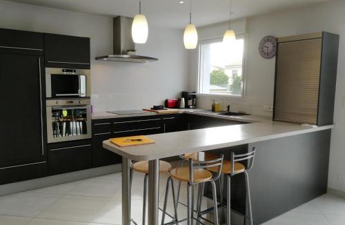 Les Herbiers House | Maison lumineuse