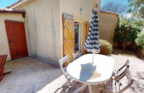 Vic-la-Gardiole Villa | Maison lumineuse 6 pers. avec piscine proche Sète - FR-1-785-31