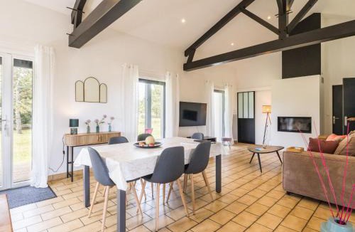 Les Moutiers-en-Retz House | Maison lumineuse proche de la mer avec WiFi et animaux acceptés - FR-1-306-1283