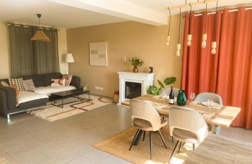 Lion-sur-Mer House | Maison lumineuse, proche plage et nature