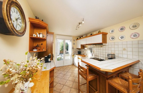 Sartilly-Baie-Bocage House | Maison Lutène - Avec jardin & terrasse