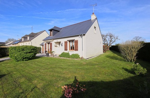 Sartilly-Baie-Bocage House | Maison Lutène - Avec jardin & terrasse