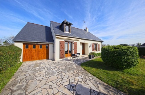 Sartilly-Baie-Bocage House | Maison Lutène - Avec jardin & terrasse
