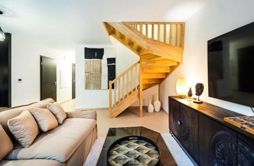 Montigny-les-Metz House | MAISON LUXE ET CONFORT L'Escapade De Bali