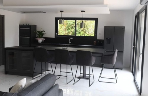 Paroisse Notre-Dame des Jolis Monts House | Maison Luxueuse Avec spa