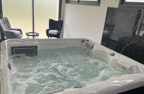 Paroisse Notre-Dame des Jolis Monts House | Maison Luxueuse Avec spa