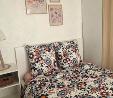 Trois Cocus - Borderouge - Croix-Daurade - Paleficat Apartment | Maison Médicis - T5 Spacieuse et Calme en Ville - Emplacement Idéal