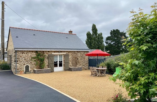 Mesanger House | Maison Mésanger