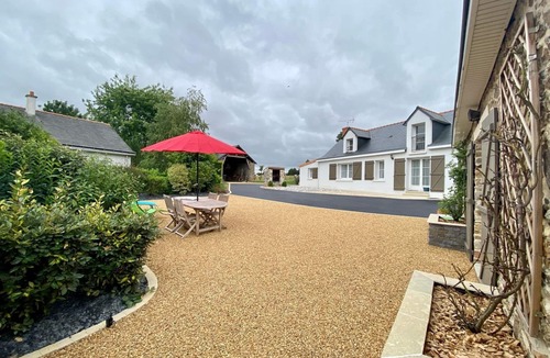 Mesanger House | Maison Mésanger