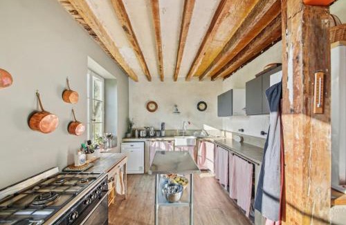 Beauchamps-sur-Huillard House | Maison Mahaut