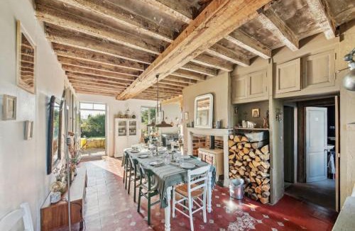 Beauchamps-sur-Huillard House | Maison Mahaut