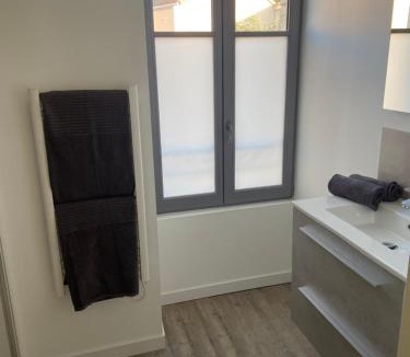 La Chaize-Giraud Apartment | Maison Mado