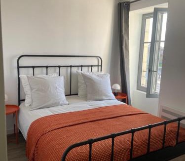 La Chaize-Giraud Apartment | Maison Mado