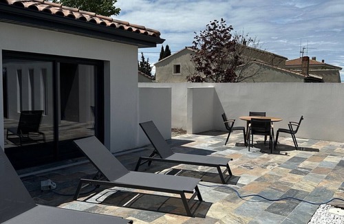 Villalbe House | Maison Magnifique Carcassonne