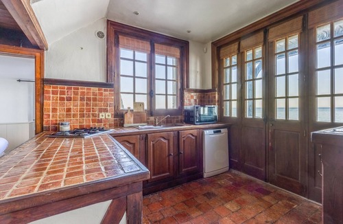 Villerville House | Maison Mahu - Welkeys