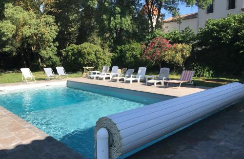 Moussoulens House | Maison Majorelle