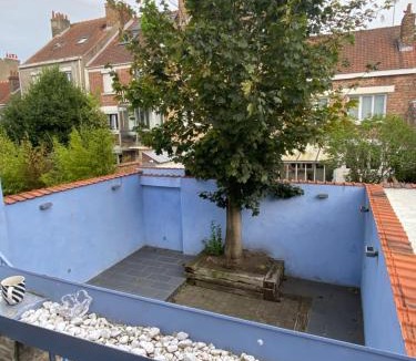 Malo-les-Bains Villa | Maison malouine proche de plage