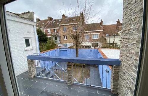 Malo-les-Bains Villa | Maison malouine proche de plage