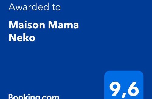 Pontorson Bed & Breakfast | Maison Mama Neko