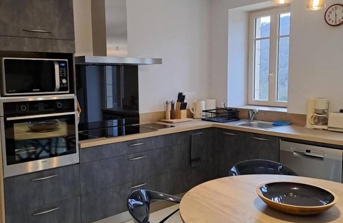 Saint-Gregoire House | Maison Mamette - SAINT GREGOIRE