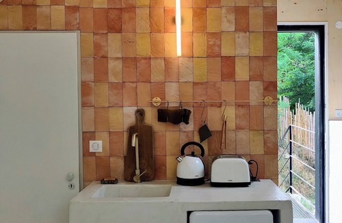 Loupes Bed & Breakfast | Maison Mandavi Studio d'hôtes de l'Entre deux Mers