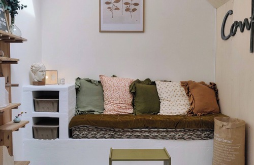 Loupes Bed & Breakfast | Maison Mandavi Studio d'hôtes de l'Entre deux Mers