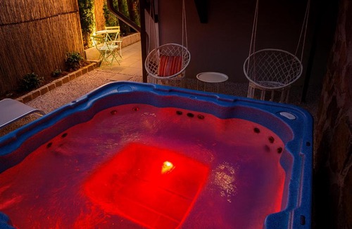 Lapoutroie Apartment | Maison Maneki Gîte Prestige pour 14 personnes avec spa et sauna