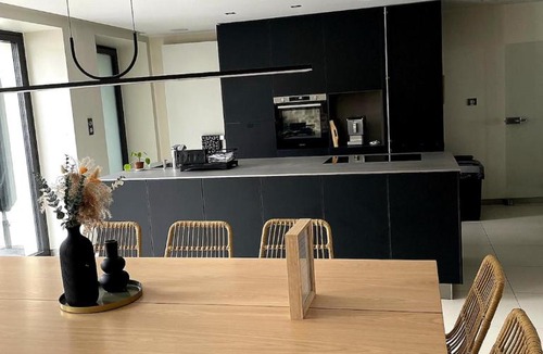 Lapoutroie Apartment | Maison Maneki Gîte Prestige pour 14 personnes avec spa et sauna