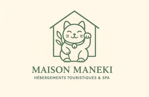 Lapoutroie House | Maison Maneki Gîte Prestige pour 14 personnes avec Spa et Sauna