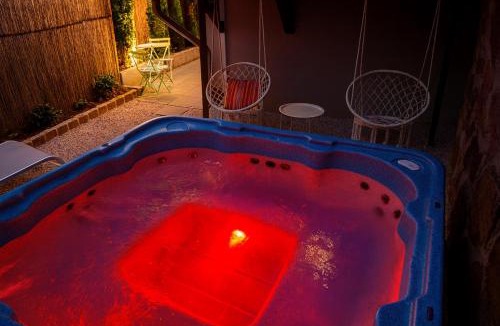 Lapoutroie House | Maison Maneki Gîte Prestige pour 14 personnes avec Spa et Sauna