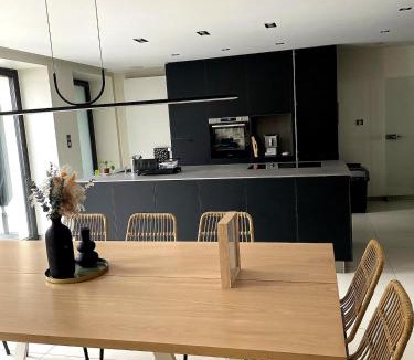 Lapoutroie House | Maison Maneki Gîte Prestige pour 14 personnes avec Spa et Sauna