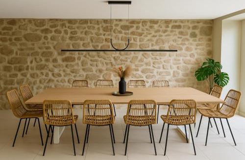 Lapoutroie House | Maison Maneki Gîte Prestige pour 14 personnes avec Spa et Sauna