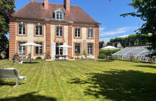 La Barre-en-Ouche Bed & Breakfast | Maison Mansel