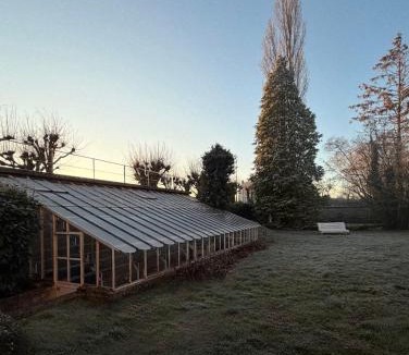 La Barre-en-Ouche Bed & Breakfast | Maison Mansel