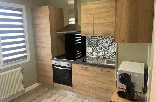 Montliot-et-Courcelles Apartment | Maison Mara