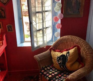 Saint-Sauveur-en-Puisaye Bed & Breakfast | Maison Marthe B & B