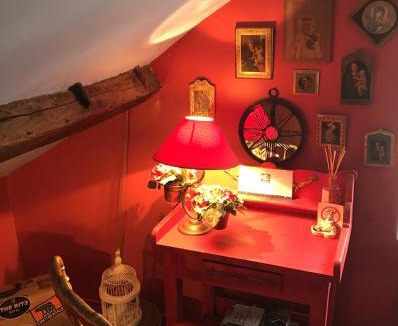 Saint-Sauveur-en-Puisaye Bed & Breakfast | Maison Marthe B & B